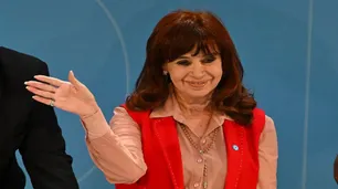 Presentan un recurso de amparo para que Cristina Kirchner pueda ser candidata