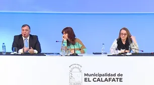 Incitado por Cristina Kirchner, el intendente de El Calafate cuestionó al gobierno de Fernández