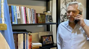 Cómo es el protocolo de Alberto Fernández por contacto estrecho y quién es la empleada que se contagió