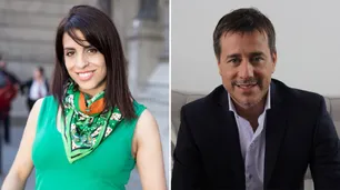 El peronismo de la Ciudad se divide entre Donda y Recalde para ganarle a Larreta