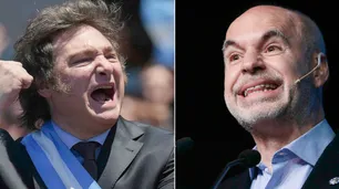 Furiosa respuesta de Rodríguez Larreta contra Milei: "Me hinchaste las pelotas"