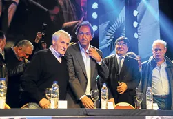 Caló en problemas: lo investiga la Justicia y pierde peso en el gremio