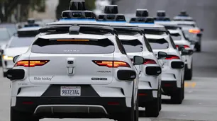RDC: Madrid prueba los robotaxis y proyecta su funcionamiento sin conductor para 2027