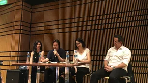 Festival Basado en Hechos Reales: la importancia del fracaso al escribir