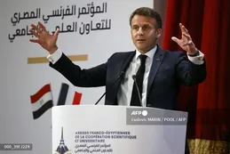 La tragedia de Macron