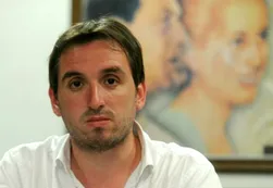 Qué opinó el hijo de Ubaldini del paro nacional