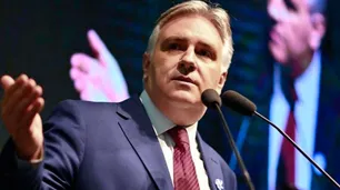 Llaryora en la Fundación Mediterránea: “Vamos a acompañar la voluntad de cambio”