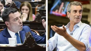 Randazzo y de Loredo no apoyarán la Ley Ómnibus si aumentan las retenciones