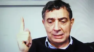 Fabián 'Pepín' Rodríguez Simón: "La relación de Alberto Fernández con Indalo es más que promiscua"