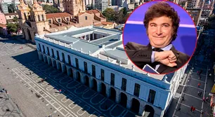 Milei estará en Córdoba el 25 de Mayo: la Provincia y el municipio definen el cronograma