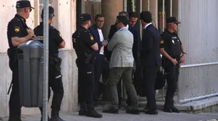 Empieza el juicio contra el hermano de Pedro Sánchez, acusado de ocupar un cargo público "a su medida"