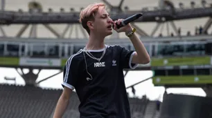 Seven Kayne, el trap presente en el Lollapalooza: "La música siempre fue algo que necesité"