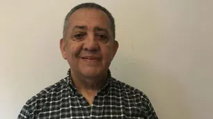D'Elía, con coronavirus: "Siento un dolor muy fuerte a la altura de los pulmones"