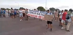 Asistencia para despedidos de Alal: no pagarán la luz y recibirán ayuda alimentaria en Goya