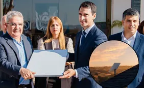 Catamarca y Telecentro firman un acuerdo histórico para llevar internet satelital a 300 escuelas rurales