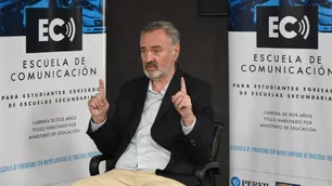 Joaquín de la Torre: “Yo no voy a tener miedo en despejar la calle con la fuerza”