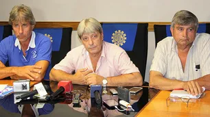 Un sindicalista infectado se reunió con Caló, quién estuvo con varios ministros
