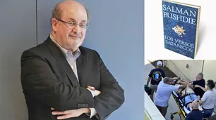 Salman Rushdie está con pronóstico reservado y se le aumentó la seguridad