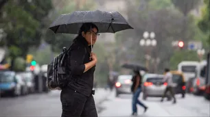 Clima en Rosario: Alerta amarilla por tormentas de variada intensidad y marcado descenso térmico