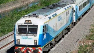 Suspenden el tren que va a Pinamar por "cuestiones de seguridad operacional"