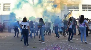 UPD: consejos para padres ante el festejo del "último primer día de clases"