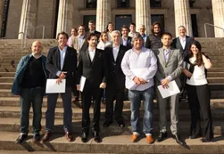 Avanza el debate para el 15 de noviembre