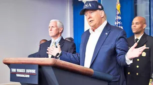 Trump se hizo el test de coronavirus: sabrá si está infectado en las próximas horas