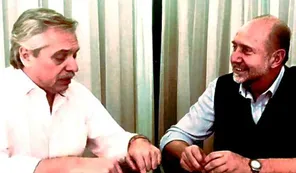 Omar Perotti rivalizó con Alberto Fernández: "La solución es aumentar la producción y no cerrar las exportaciones"