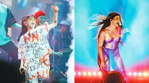 Nicki Nicole y Nathy Peluso actuarán en el Coachella 2022