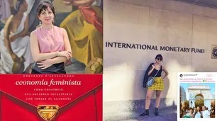 Mercedes D'Alessandro, la "ministra de economía" de género
