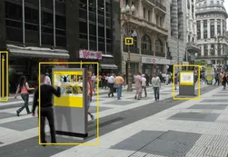Microcentro ‘tech’: habrá wi-fi, sensores de contaminación y pantallas táctiles