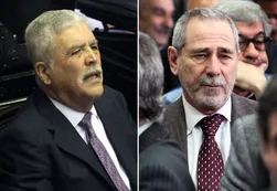 Confirmaron el procesamiento de Julio De Vido y Ricardo Jaime