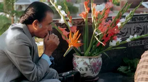 Víctor Bugge, el fotógrafo presidencial que captó a Videla, Menem, los Rolling Stones y decidió retirarse luego de 47 años