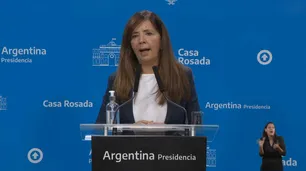 Gabriela Cerruti: "Argentina tiene disposición de llegar a un acuerdo que permita pagar la deuda de Macri"
