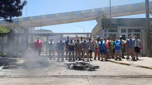 Gremios portuarios y marítimos se suman al reclamo de los aceiteros y paran por 36 horas
