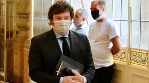 El éxito de Javier Milei, un producto de la pandemia