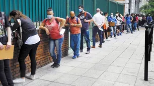Mochila Argentina para salir de la pobreza
