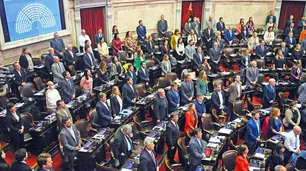 Diputados: la oposición dio por terminado el gobierno y el oficialismo apuntó a "recuperar la esperanza"