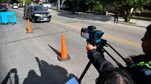 Atención turistas en Córdoba: nuevas multas con fotos por alta velocidad en rutas