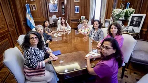 Ante la OEA, Cristina Kirchner afirmó que "no posee derechos civiles o políticos en su país"