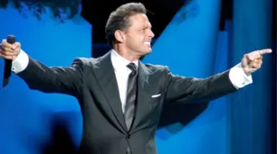Llegaron los 53 años para Luis Miguel