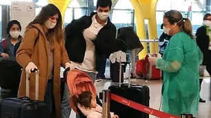 Urtubey llegó a la Argentina y hará la cuarentena en Buenos Aires