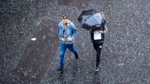 Hay alerta amarilla por tormentas en 10 provincias: en Buenos Aires podría caer granizo