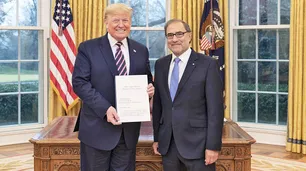Jorge Argüello, embajador en EEUU: "Los fondos buitre no están operando"