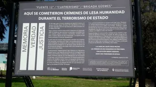 Represión en "Puente 12": condenaron a perpetua y 25 años de cárcel a expolicías bonaerenses por delitos de lesa humanidad