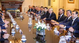 Alberto Fernández convoca a los gobernadores a Olivos para respaldar su oferta de deuda
