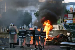 Bolivia dice que recibió ayuda militar argentina durante el golpe a Evo Morales