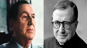 Perón, Escrivá, y la grieta argentina