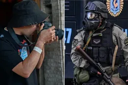 Caso Pablo Grillo: piden un informe sobre el estado actual del fotógrafo y se encamina el juicio contra el gendarme acusado