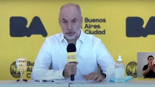 Ademys tildó de "criminal" a Larreta por la vuelta de las clases presenciales